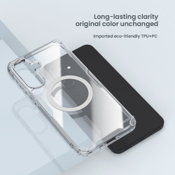 Nillkin Nature TPU PRO Magnetic Cover for Samsung Galaxy A56 5G