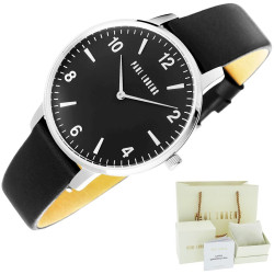 Paul Lorens Women's Watch PL12177A6-1A1 / silver