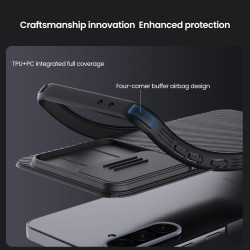 Nillkin CamShield PRO Magnetic Hard Case for Samsung Galaxy A36 5G