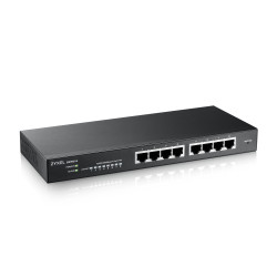 Zyxel GS1915-8 Valdomas L2 Gigabit Ethernet (10/100/1000) Juoda