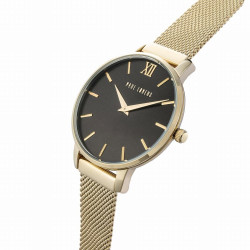 Paul Lorens Women's Watch PL12177B-1D1 / black