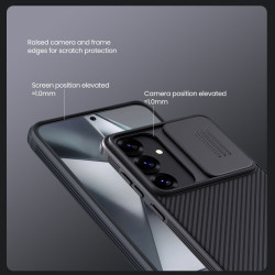 Nillkin CamShield PRO Hard Case for Samsung Galaxy S25