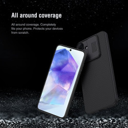 Nillkin CamShield Hard Case for Samsung Galaxy A16 4G/5G