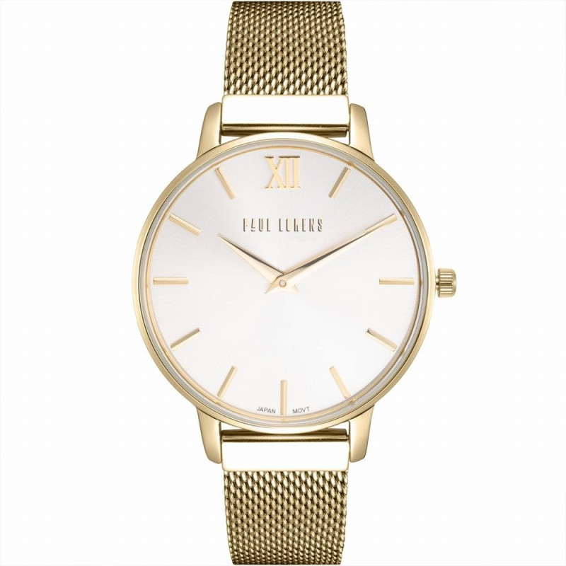 Paul Lorens Ladies Watch PL12177B-3D1 / blue