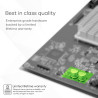 Zyxel GS1915-8 Valdomas L2 Gigabit Ethernet (10/100/1000) Juoda