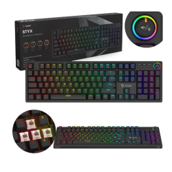 Savio STYXBROWN