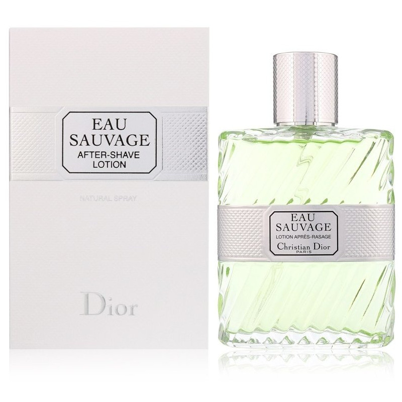 Dior Eau Sauvage Perfume ASW 100 ml