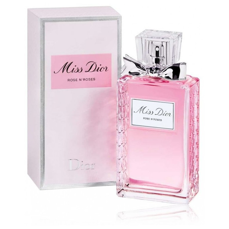 Dior Miss Dior Rose N'Roses Perfume EDT 50 ml