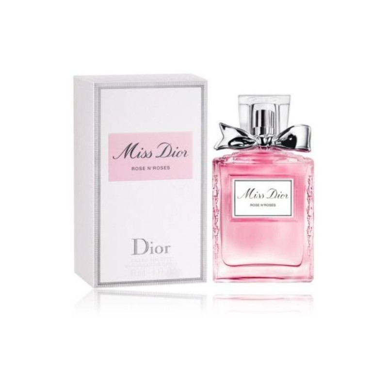 Dior Miss Dior Rose N'Roses Perfume EDT 30 ml