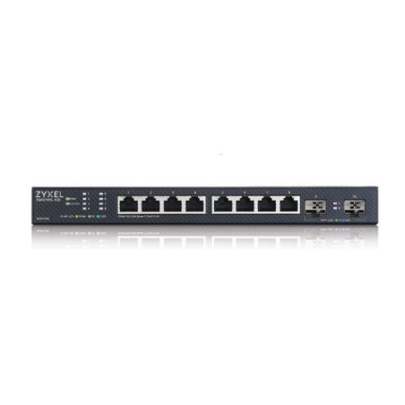 Zyxel XMG1915-10E Valdomas L2 2.5G Ethernet (100/1000/2500)