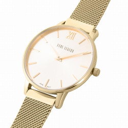 Paul Lorens Women’s Watch PL12177B-4D1 / silver