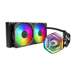 Cooler Master MasterLiquid 240 ATMOS Processor liquid Cooling Kit 12cm