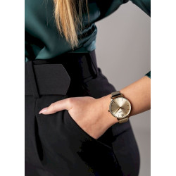 Paul Lorens Women’s Watch PL12177B-4D1 / silver