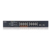 Zyxel XMG1915-18EP Valdomas L2 2.5G Ethernet (100/1000/2500) Maitinimas per Eternetą (PoE)