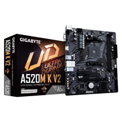 Gigabyte A520M-K-V2