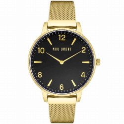 Paul Lorens Women's Watch PL12177B6-1D1 / black