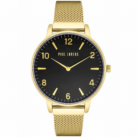 Paul Lorens Women's Watch PL12177B6-1D1 / black