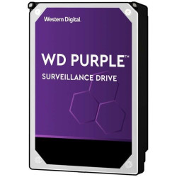 Western Digital 3.5" SATA III WD64PURZ Hard Drive 6TB