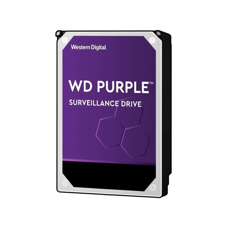 Western Digital 3.5" SATA III WD64PURZ Hard Drive 6TB