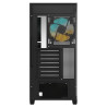 GIGABYTE C500 PANORAMIC STEALTH „Midi Tower“ Juoda