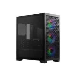 Cooler Master Elite 302 Computer case / Midi Tower / 3x 120mm ARGB