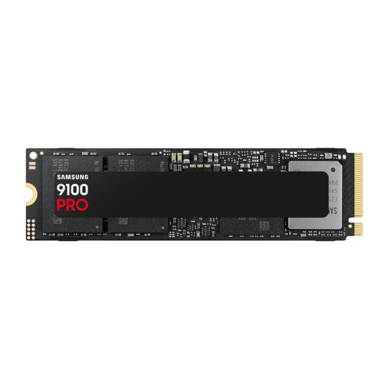 Samsung 9100 PRO M.2 PCIe 5.0 NVMe MZ-VAP4T0BW SSD drive 4TB