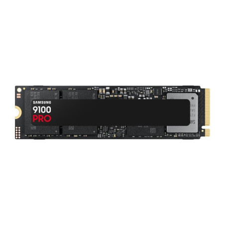 Samsung 9100 PRO M.2 PCIe 5.0 NVMe MZ-VAP4T0BW SSD drive 4TB