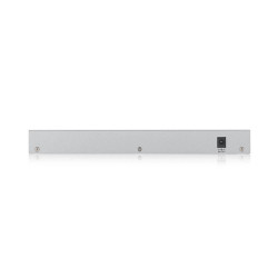 Zyxel XGS1210-12-ZZ0102F tinklo komutatorius Valdomas Gigabit Ethernet (10/100/1000) Pilka