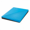 Western Digital WDBPKJ0040BBL-WESN