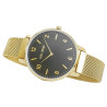 Paul Lorens Women's Watch PL12177B6-1D1 / black