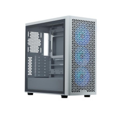 Cooler Master Elite 502 Computer case Midi-Tower / ATX / 3x 120mm ARGB / USB Type-C