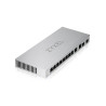 Zyxel XGS1210-12-ZZ0102F tinklo komutatorius Valdomas Gigabit Ethernet (10/100/1000) Pilka