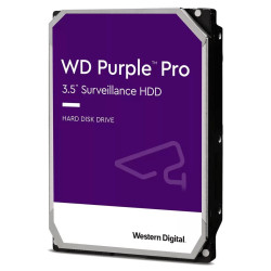 Western Digital Purple Pro Internal HDD 10TB / 3.5" / SATA / 7200 RPM