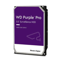 Western Digital Purple Pro Internal HDD 10TB / 3.5" / SATA / 7200 RPM