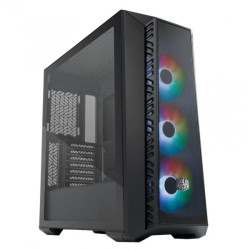 Cooler Master MasterBox 520 Mesh Computer case Midi Tower Black
