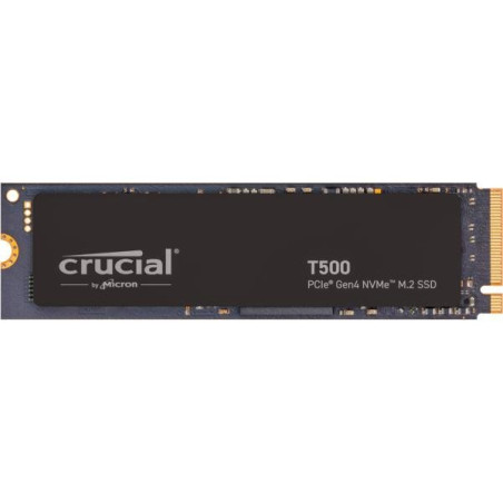 Crucial M.2 PCI Express 4.0 NVMe SSD drive 1TB
