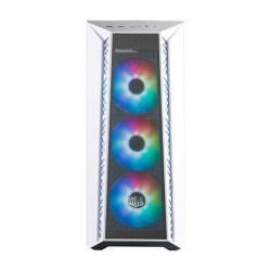 Cooler Master MasterBox 520 Mesh Computer case Midi Tower White