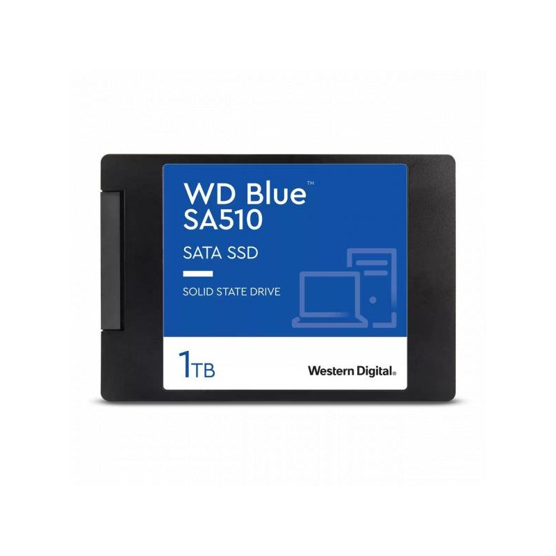 Western Digital Blue SA510 2.5" SSD Disk 1TB