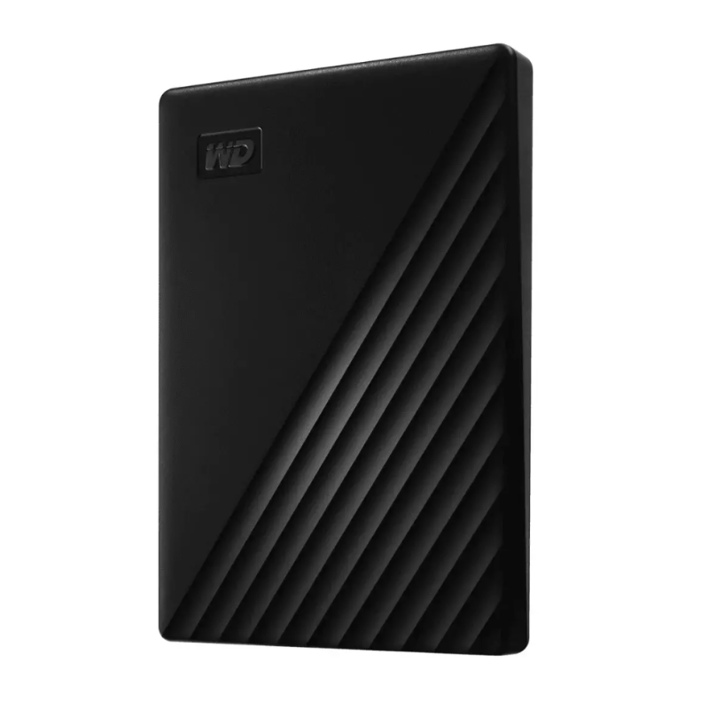 Western Digital My Passport External Hard Drive 1TB