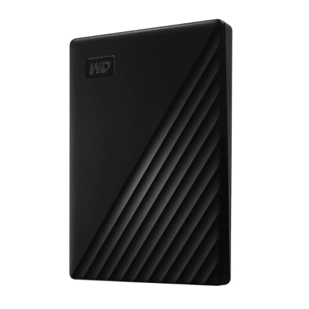 Western Digital My Passport External Hard Drive 1TB