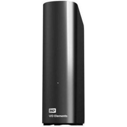 Western Digital External Hard Drive HDD / 6 TB / 3.5 Inch / USB 3.0 / 16 MB