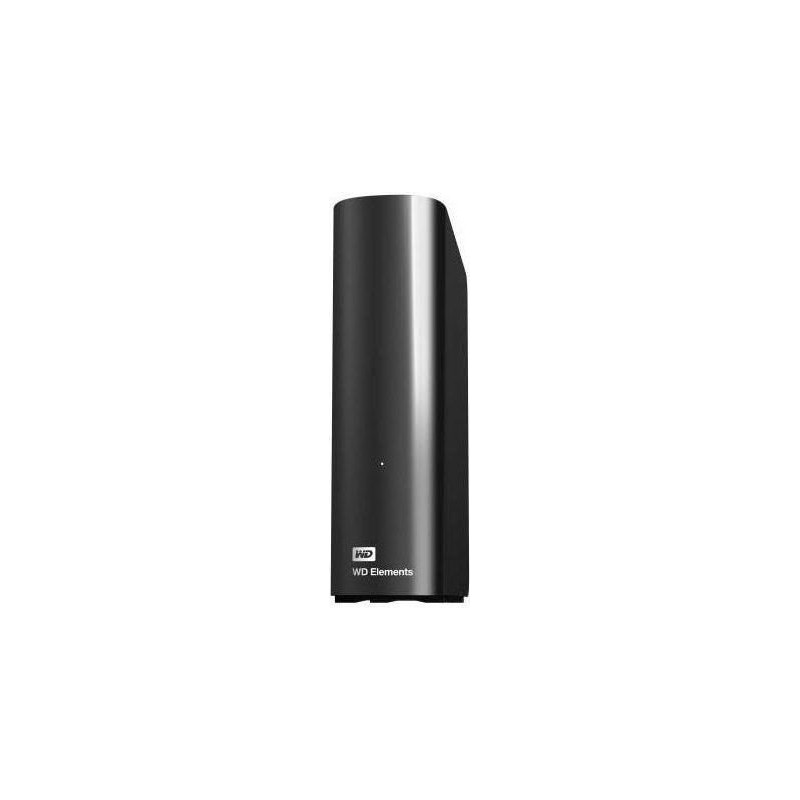 Western Digital External Hard Drive HDD / 6 TB / 3.5 Inch / USB 3.0 / 16 MB