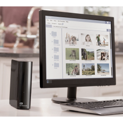 Western Digital External Hard Drive HDD / 6 TB / 3.5 Inch / USB 3.0 / 16 MB