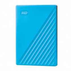 Western Digital USB 3.2 Gen 1 My Passport Hard Drive 2TB / Sky Blue