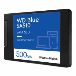 Western Digital 2.5" SATA III WDS500G3B0A SSD drive 500GB