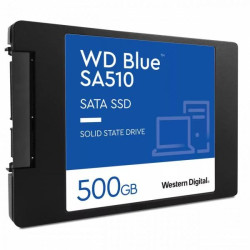 Western Digital 2.5" SATA III WDS500G3B0A SSD drive 500GB