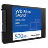 Western Digital 2.5" SATA III WDS500G3B0A SSD drive 500GB