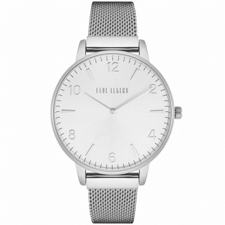 Paul Lorens Women's Watch PL12177B6-3C1 / silver