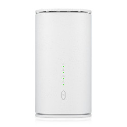 Zyxel FWA515-EU0102F wireless router 2.5 Gigabit Ethernet Dual-band (2.4 GHz / 5 GHz) 5G White