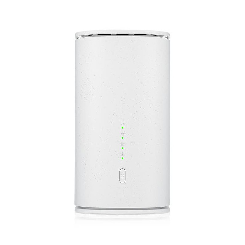 Zyxel FWA515-EU0102F wireless router 2.5 Gigabit Ethernet Dual-band (2.4 GHz / 5 GHz) 5G White